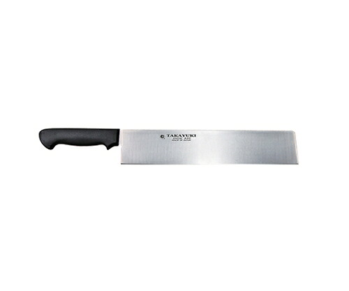 ★ポイント最大16倍★【全国配送可】-堺孝行 INOX PC柄 万能包丁(厚刃)32cm 堺孝行 型番 0392720 　JAN 4582226393891 aso 61-7875-58 ●在庫品 納期約 17営業日-【医療・研究機器】