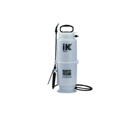 ★ポイント最大16倍★【全国配送可】-ＩＫスプレヤー　ＩＫ－１２ 環境機器 型番 IK-12/8L aso 61-9626-97 ●在庫品 納期約 8営業日-【医療・研究機器】