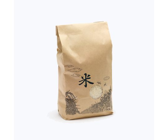 ★ポイント最大16倍★【全国配送可】-米袋 2Kg 米テープ 窓付 200枚 シモジマ 型番 004193035 　JAN 4901755363050 aso 62-1008-77 ●在庫品 納期約 6営業日-【医療・研究機器】