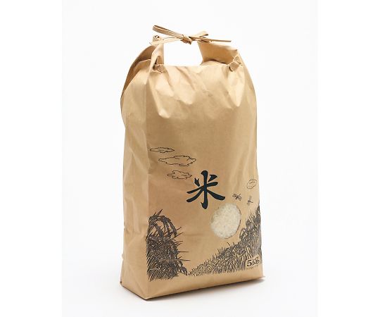 ★ポイント最大16倍★【全国配送可】-米袋 3Kg 米バンド付 窓付 100枚 シモジマ 型番 004193036 　JAN 4901755363067 aso 62-1008-78 ●在庫品 納期約 6営業日-【医療・研究機器】
