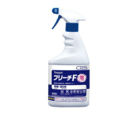 ★ポイント最大16倍★【全国配送可】-ブリーチF詰替え空ボトル 600mL×12本入 シーバイエス 型番 T40412  JAN 4536735404128 aso 62-2694-28  ●お取寄品 納期約 6営業日-【医療・研究機器】