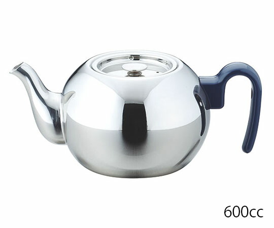 ★ポイント最大16倍★【全国配送可】-SW スタッキング ティーポット 600cc 和田助製作所 型番 600BU 　JAN 4562283618823 aso 62-3826-80 ●在庫品 納期約 6営業日-【医療・研究機器】