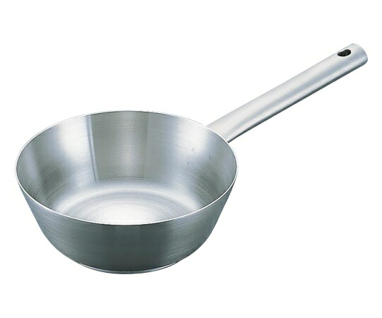 ★ポイント最大16倍★【全国配送可】-テーパーパン 24cm Murano（ムラノ） 型番 　JAN 4905001111556 aso 62-6327-89 ●在庫品 納期約 7営業日-【医療・研究機器】