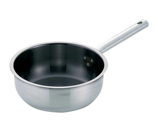 ★ポイント最大16倍★【全国配送可】-ムラノ インダクション テフロンセレクト ソテーパン 24cm Murano（ムラノ） 型番 　JAN 4905001112270 aso 62-6328-45 ●在庫品 納期約 7営業日-【医療・研究機器】