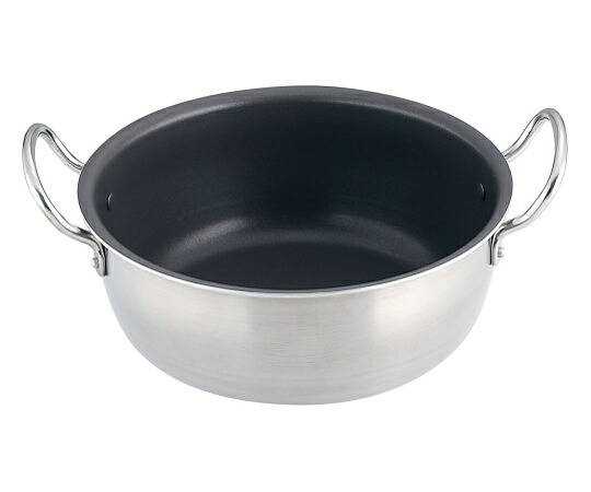 ★ポイント最大16倍★【全国配送可】-TKG IHセレクト 2層クラッド両手鍋 27cm TKG 型番 　JAN 4905001140723 aso 62-6333-20 ●在庫品 納期約 7営業日-【医療・研究機器】