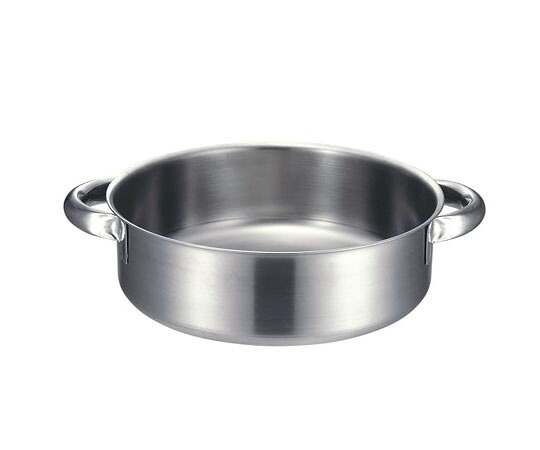 ★ポイント最大16倍★【全国配送可】-KO 19-0電磁対応外輪鍋(蓋無) 45cm 本間製作所 型番 　JAN 4954057827454 aso 62-6333-71 ●在庫品 納期約 7営業日-【医療・研究機器】