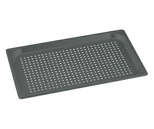 ★ポイント最大16倍★【全国配送可】-アルミ ノンスティック穴明ホテルパン 2/3×25mm マイスター ホクア(北陸アルミニウム) 型番 JAN 4977449616498 aso 62-6361-89 ●在庫品 納期約 7営業日-【医療・研究機器】