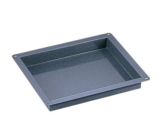 ★ポイント最大16倍★【全国配送可】-エナメルトレイ　ホテルパン1/2サイズ　325×265×40mm TKG 型番 AEN0208 　JAN 4905001289149 aso 62-6363-17 ●在庫品 納期約 7営業日-【医療・研究機器】