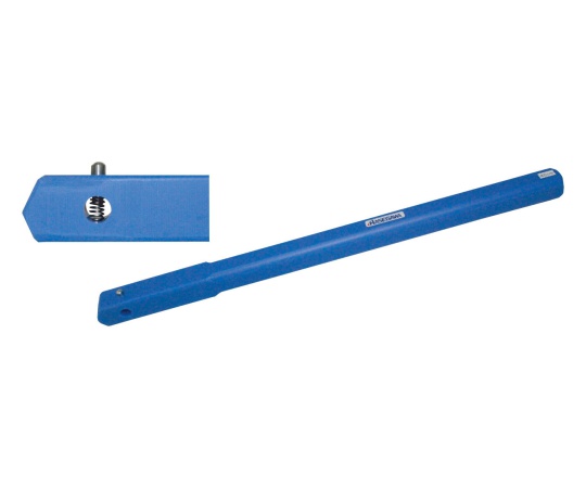 ★ポイント最大16倍★【全国配送可】-揚げ物用ブルー角柄(ワンプッシュ式) 450mm KP45H ハセガワ 型番 　JAN 4994808065148 aso 62-6382-36 ●在庫品 納期約 7営業日-【医療・研究機器】 7,430円