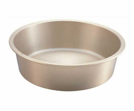 ★ポイント最大16倍★【全国配送可】-しゅう酸 タライ 54cm アカオアルミ 型番 　JAN 4970197289549 aso 62-6397-84 ●在庫品 納期約 7営業日-【医療・研究機器】