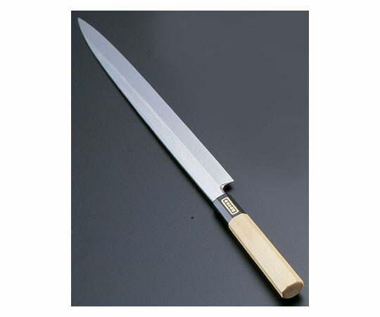 ★ポイント最大16倍★【全国配送可】-SA佐文 本焼鏡面仕上 柳刃 木製サヤ 30cm TKG 型番 　JAN 4905001016868 aso 62-6404-64 ●在庫品 納期約 7営業日-【医療・研究機器】