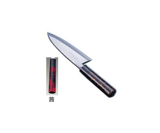 ★ポイント最大16倍★【全国配送可】-歌舞伎調和庖丁 忠舟 出刃 18cm 茜 インテックカネキ 型番 JAN 4982913410830 aso 62-6408-01 ●在庫品 納期約 7営業日-【医療・研究機器】