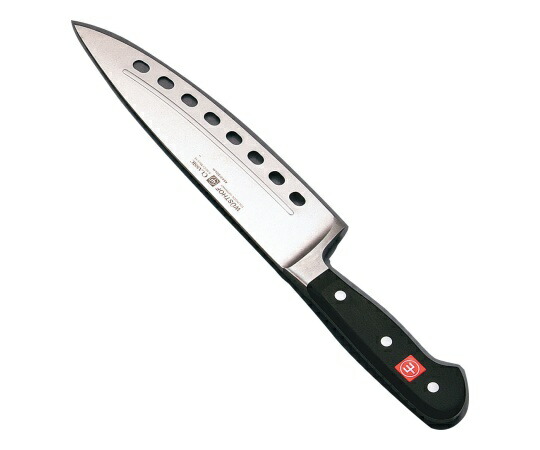 ★ポイント最大16倍★【全国配送可】-クラッシック　リッジナイフ　20cm WUSTHOF（ヴォストフ） 型番 ABO8801 　JAN 4002293456317 aso 62-6414-71 ●在庫品 納期約 7営業日-【医療・研究機器】