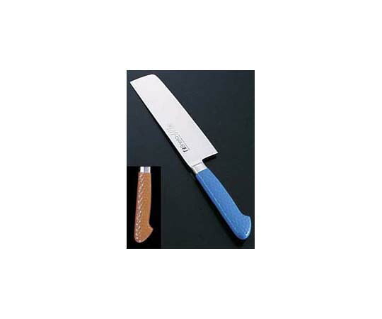 ★ポイント最大16倍★【全国配送可】-抗菌カラー庖丁 菜切 16cm ブラウン ハセガワ 型番 MNK-160 　JAN 4994808072467 aso 62-6419-61 ●在庫品 納期約 7営業日-【医療・研究機器】