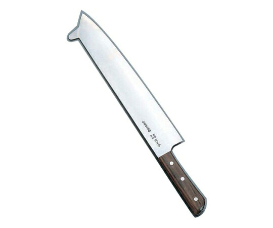★ポイント最大16倍★【全国配送可】-すべり止め付冷凍庖丁(白銀安来鋼) 33cm TKG 型番   JAN 4905001215988 aso 62-6421-82  ●お取寄品 納期約 7営業日-【医療・研究機器】