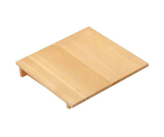 ★ポイント最大16倍★【全国配送可】-木製 角セイロ用 傾斜蓋(サワラ材) 42cm用 TKG 型番 　JAN 4582222524404 aso 62-6441-70 ●在庫品 納期約 7営業日-【医療・研究機器】