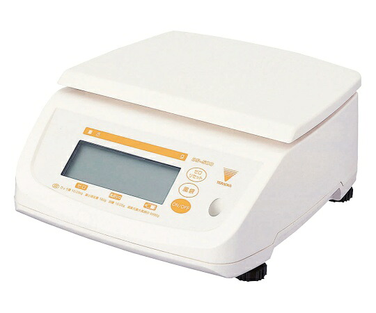 ★ポイント最大16倍★【全国配送可】-寺岡 防水型デジタル上皿はかり テンポ DS-500N 10kg 寺岡精工 型番 　JAN 4909250470518 aso 62-6486-37 ●在庫品 納期約 7営業日-【医療・研究機器】