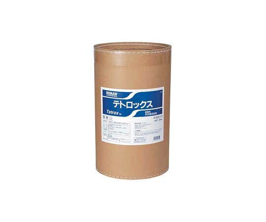★ポイント最大16倍★【全国配送可】-ビアグラス・ジョッキ用洗浄剤テトロックス 20kg エコラボ 型番 　JAN 4528032018559 aso 62-6607-85 ●在庫品 納期約 7営業日-【医療・研究機器】