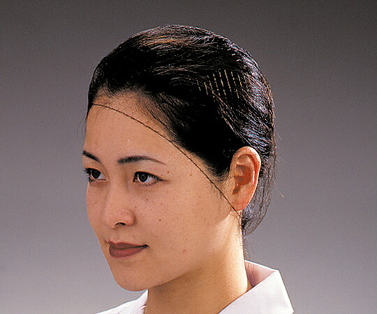 ★ポイント最大16倍★【全国配送可】-パル　ヘアーネット　100枚入　Mサイズ パル 型番 T20663 　JAN 5025254045633 aso 62-6630-94 ●在庫品 納期約 8営業日-【医療・研究機器】