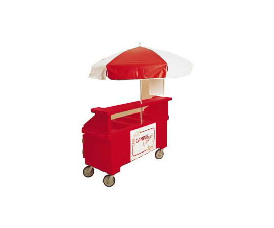 ★ポイント最大16倍★【全国配送可】-カムクルーザー CAMBRO（キャンブロ） 型番 CVC72 aso 62-6665-90 ●在庫品 納期約 7営業日-【医療・研究機器】