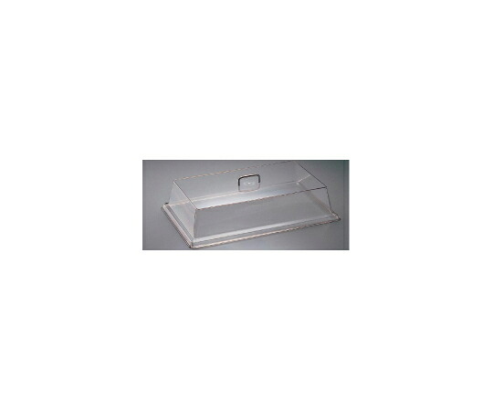 ★ポイント最大16倍★【全国配送可】-角フラットカバー CAMBRO（キャンブロ） 型番 RD1826CW aso 62-6692-78 ●在庫品 納期約 7営業日-【医療・研究機器】