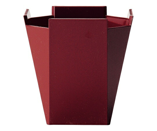 ★ポイント最大16倍★【全国配送可】-和心 ハイボール 18cm レッド M-style 型番 WS1843 　JAN 4538589112068 aso 62-6740-90 ●在庫品 納期約 7営業日-【医療・研究機器】