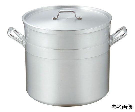 ★ポイント最大16倍★【全国配送可】-KO超耐久型 アルミ寸胴鍋 36cm(34.0L) 本間製作所 型番 007007 　JAN 4954057420365 aso 62-8160-48 ●在庫品 納期約 6営業日-【医療・研究機器】
