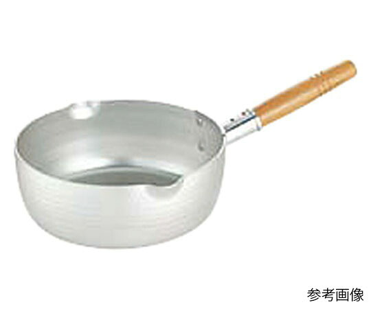★ポイント最大16倍★【全国配送可】-エレテック 雪平鍋 21cm(2.5L) IKD（イケダ） 型番 014040 aso 62-8168-85 ●在庫品 納期約 6営業日-【医療・研究機器】