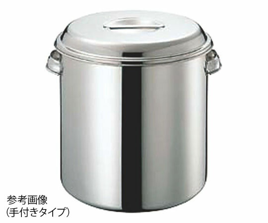 ★ポイント最大16倍★【全国配送可】-CLO モリブデンキッチンポット 26cm(13L)手付 大屋金属 型番 015053 　JAN 4997956186116 aso 62-8170-94 ●在庫品 納期約 6営業日-【医療・研究機器】