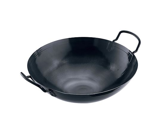 ★ポイント最大16倍★【全国配送可】-ブルーテンパーハンマー中華鍋　39cm TKG 型番 ATYC603 　JAN 4954057146395 aso 63-1247-94 ●在庫品 納期約 7営業日-【医療・研究機器】