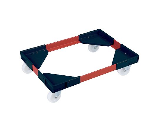 ★ポイント最大16倍★【全国配送可】-アングルキャリーL　CB-75用 岐阜プラスチック工業 型番 　JAN 4938233616995 aso 63-1249-13 ●在庫品 納期約 7営業日-【医療・研究機器】