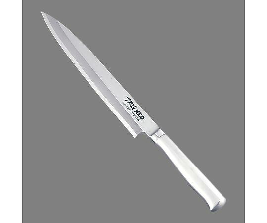 ★ポイント最大16倍★【全国配送可】-NEO（ネオ）柳刃　左利き用　27cm TKG 型番 ATKB102 　JAN 4905001132964 aso 63-1250-28 ●在庫品 納期約 7営業日-【医療・研究機器】