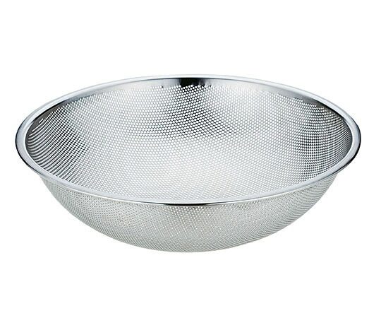 ★ポイント最大16倍★【全国配送可】-揚げザル　46cm 三宝産業（YUKIWA） 型番 09906146 　JAN 4520785103902 aso 63-4076-29 ●在庫品 納期約 5営業日-【医療・研究機器】