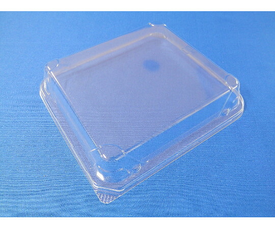 ★ポイント最大16倍★【全国配送可】-サンドイッチ容器 蓋 1箱（50枚×40袋入） 北原産業 型番 KSW-81 　JAN 4571142590781 aso 63-5529-40 ●在庫品 納期約 6営業日-【医療・研究機器】