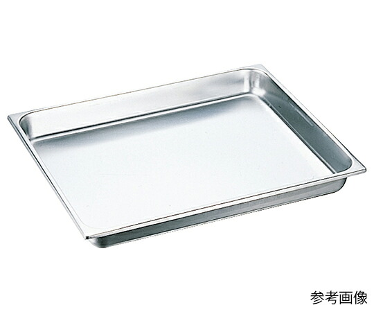 ★ポイント最大16倍★【全国配送可】-スギコ 18-8 ホテルパン 2/1サイズ 10.0L スギコ産業 型番 SH-2202-40 　JAN 4562121553132 aso 63-5533-79 ●在庫品 納期約 6営業日-【医療・研究機器】