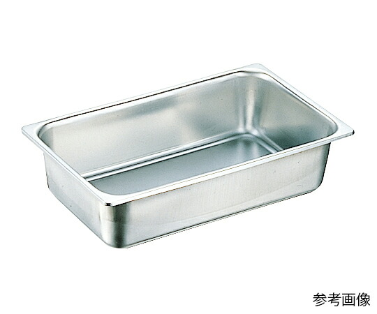 ★ポイント最大16倍★【全国配送可】-スギコ 18-8 ホテルパン 1700型 11.9L スギコ産業 型番 SH-1706 　JAN 4560125838217 aso 63-5534-28 ●在庫品 納期約 6営業日-【医療・研究機器】