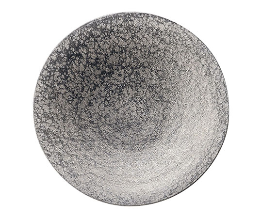 ★ポイント最大16倍★【全国配送可】-崇雪　ラウンドプレート　シルバー　26cm M-style 型番 RSU1203 　JAN 4538589121190 aso 63-5719-17 ●在庫品 納期約 7営業日-【医療・研究機器】