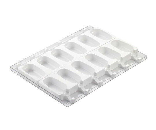 ★ポイント最大16倍★【全国配送可】-シリコマート　ステッコフレックス　クラシック（6ヶ取×2枚入）GEL01 シリコマート 型番 0558660 aso 63-7144-98 ●在庫品 納期約 6営業日-【医療・研究機器】