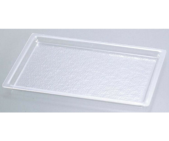 ★ポイント最大16倍★【全国配送可】-キャルミル　シャロートレー　角浅　1220　325-12 Cal-Mil Plastic Products 型番 1567600 aso 63-7151-04 ●在庫品 納期約 6営業日-【医療・研究機器】