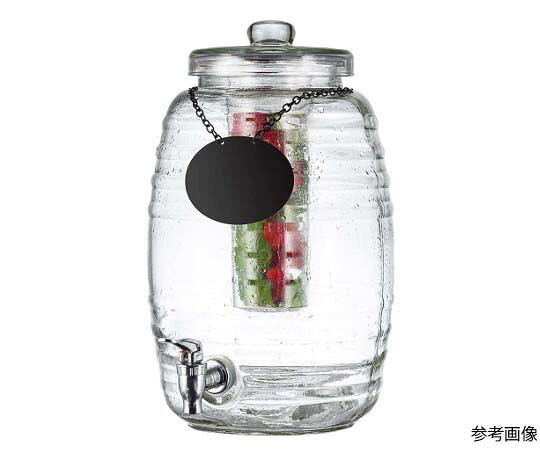 ★ポイント最大16倍★【全国配送可】-テーブルクラフト　ガラス　ビバレッジディスペンサー　9.5L　BDG1000 テーブルクラフト 型番 0956710 aso 63-7164-40 ●在庫品 納期約 6営業日-【医療・研究機器】