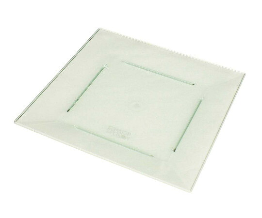 ★ポイント最大16倍★【全国配送可】-プラ容器　角皿　40（10枚入）エメラルドグリーン ニシキ（食品容器） 型番 8386020 　JAN 4582147164570 aso 63-7231-36 ●在庫品 納期約 6営業日-【医療・研究機器】
