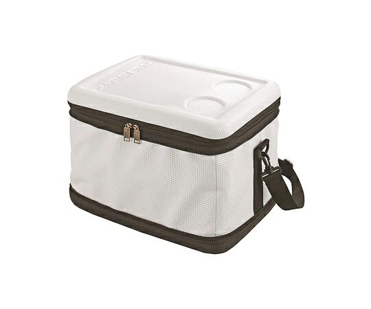 ★ポイント最大16倍★【全国配送可】-スーパーコールドクーラーバッグ　ホワイト　25L CAPTAIN　STAG 型番 UE-0561 　JAN 4560464255720 aso 63-7312-68 ●在庫品 納期約 6営業日-【医療・研究機器】