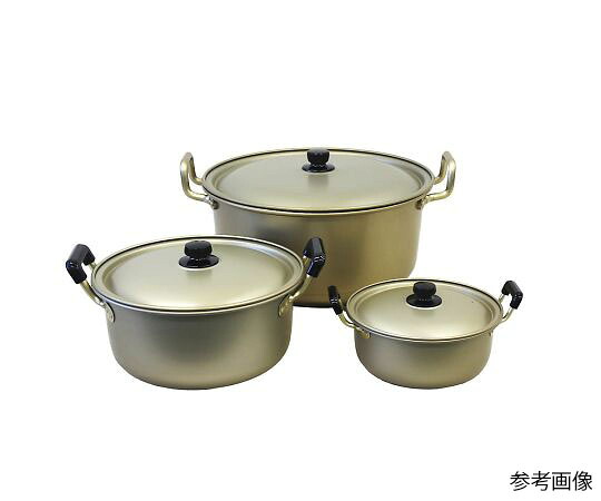 ★ポイント最大16倍★【全国配送可】-しゅう酸 実用鍋（硬質） 28cm アカオアルミ 型番   JAN 4970197016282 aso 64-4185-40  ●お取寄品 納期約 6営業日-【医療・研究機器】