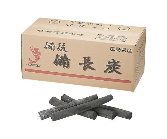 ★ポイント最大16倍★【全国配送可】-備後　備長炭（広島）　丸中 山大燃料工業 型番 　JAN 4534066007018 aso 64-4188-31 ●在庫品 納期約 10営業日-【医療・研究機器】