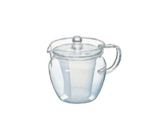 ★ポイント最大16倍★【全国配送可】-茶茶・なつめ 360 1箱（24個入） HARIO 型番 CHRN-2N aso 64-5271-66 ●在庫品 納期約 8営業日-【医療・研究機器】