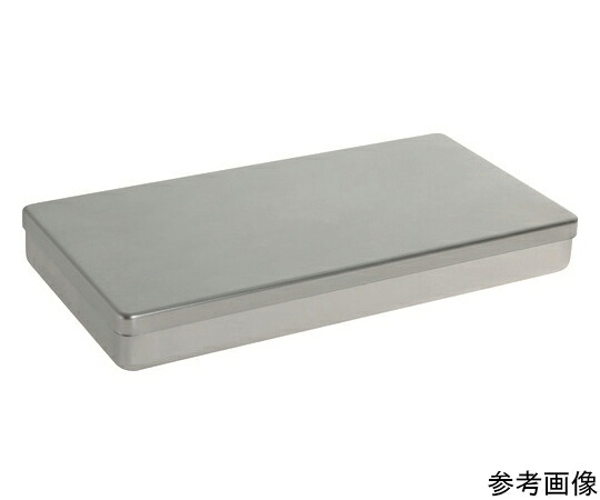 ★ポイント最大16倍★【全国配送可】-アルミ検食容器　ボックス無　300X150X38 トラスコ中山 型番 AFS-300 　JAN 4989999619768 aso 64-8403-97 ●在庫品 納期約 5営業日-【医療・研究機器】