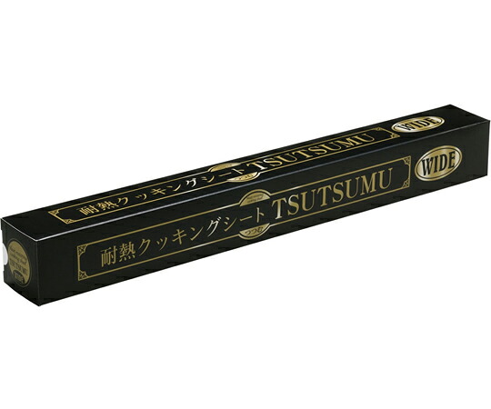 ★ポイント最大16倍★【全国配送可】-耐熱クッキングシート　TSUTSUMU　幅45cm×長さ25m リケン 型番 WTN0302 　JAN 4977811704563 aso 64-9291-25 ●在庫品 納期約 7営業日-【医療・研究機器】 7,393円