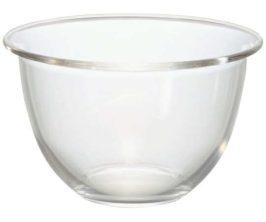 ★ポイント最大16倍★【全国配送可】-耐熱ガラス製ボウル　1500mL　12個セット HARIO 型番 MXP-150-BK aso 64-9711-10 ●在庫品 納期約 8営業日-【医療・研究機器】
