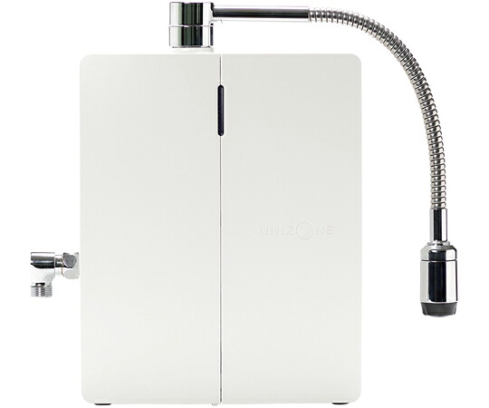 ★ポイント最大16倍★【全国配送可】-オゾン水生成器　UNIZONE（ユニゾーン） ウォーターエージェンシー 型番 ODU aso 65-1712-33 ●在庫品 納期約 10営業日-【医療・研究機器】