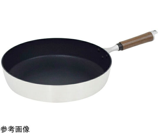 ★ポイント最大16倍★【全国配送可】-楓雅（フーガ）フライパン 22cm ウルシヤマ金属工業 型番 　JAN 4971142204518 aso 65-3867-84 ●在庫品 納期約 10営業日-【医療・研究機器】
